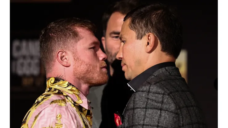 Canelo Alvarez and Gennadiy Golovkin will clash for the third time on September 17