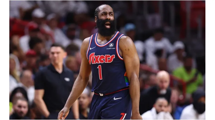 James Harden