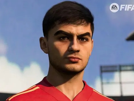 FIFA 23 ratings: Pedri and Alphonso Davies lead the list of the best U-21 players