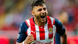 Alexis Vega of Chivas