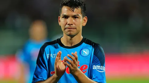 Lozano of Napoli
