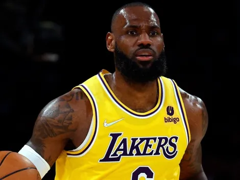 NBA News: Disgusted LeBron James takes a hit on the Robert Saver suspension