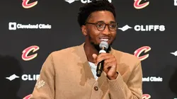 Donovan Mitchell of Cleveland Cavaliers
