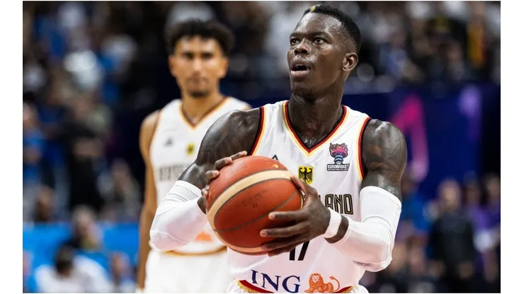 Dennis Schroder