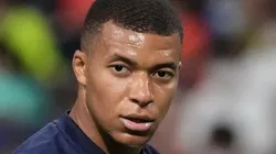 Mbappe of PSG