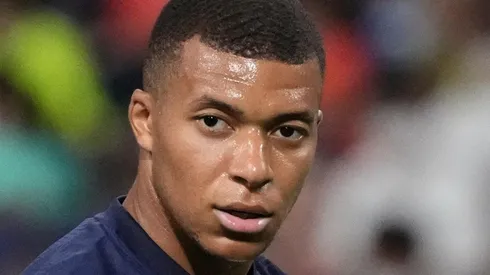 Mbappe of PSG