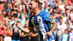 Alexis Mac Allister of Brighton