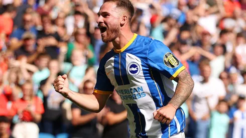 Alexis Mac Allister of Brighton