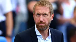 Manager Potter of Chelsea