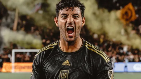 Vela of LAFC