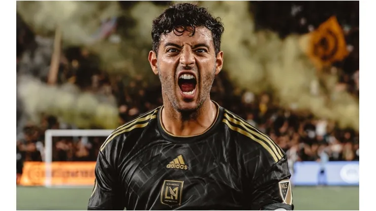 Vela of LAFC