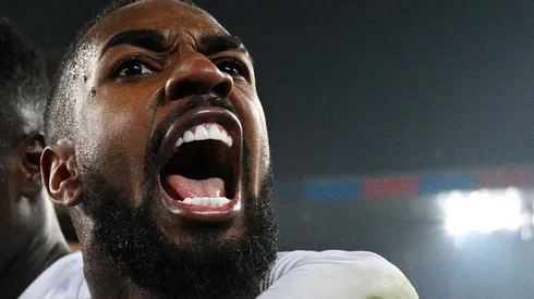 Gerson Santos da Silva of Marseille