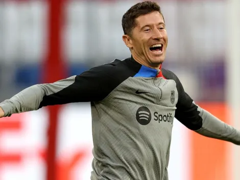 Bayern Munich reportedly eyeing top Premier League striker to replace Robert Lewandowski