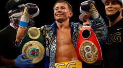Gennadiy Golovkin, Two-time World Middleweight Champion