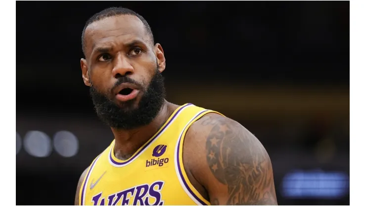 LeBron James