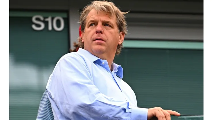 Todd Boehly