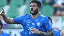 Andre-Pierre Gignac of Tigres UANL