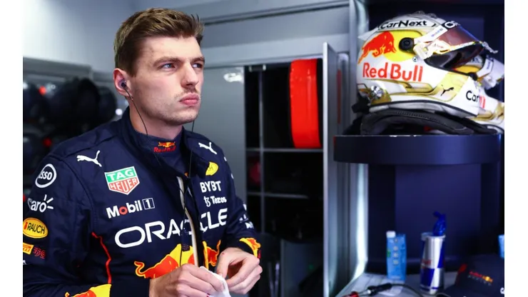 Max Verstappen, Red Bull Racing Driver and current leader in the F1 standings