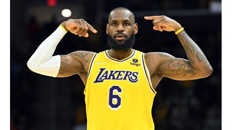LeBron James