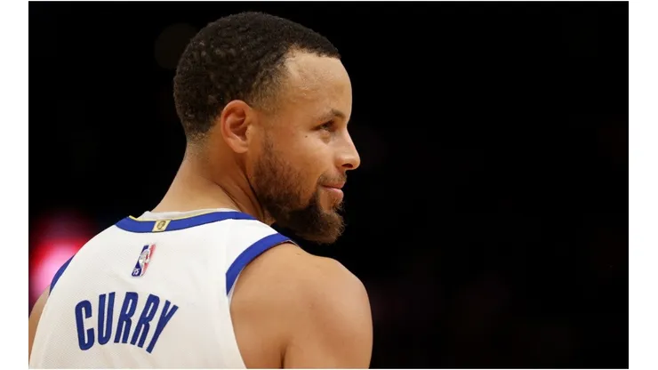 Stephen Curry