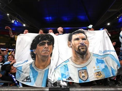 Qatar 2022: Maradona, Messi and the rest of Argentina's top scorers in the FIFA World Cup