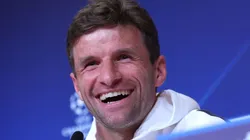 Thomas Muller chose his favorite between Messi and Ronaldo.
