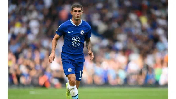 Christian Pulisic