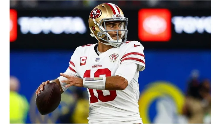 Jimmy Garoppolo