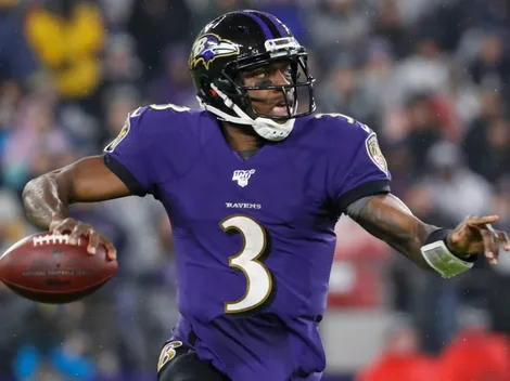 Video: Robert Griffin III races a hawk in a 40-yard dash and sends message to the Cowboys