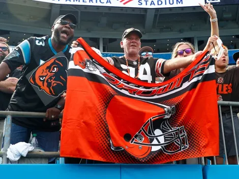 NFL News: Cleveland Browns unveil their 'new logo', say goodbye to the lonely helmet