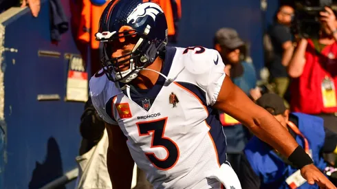 Russell Wilson's return to Seattle only took one season to happen.