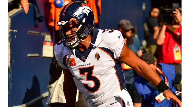 Russell Wilson's return to Seattle only took one season to happen.