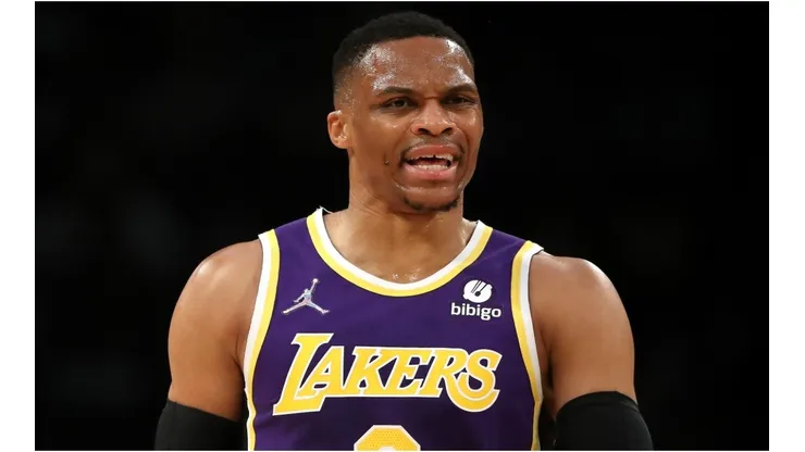 Russell Westbrook