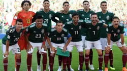 Mexico were drawn against Argentina, Poland and Saudi Arabia in the group stage of Qatar 2022.