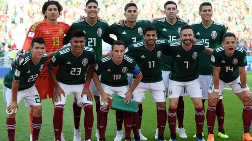 Mexico were drawn against Argentina, Poland and Saudi Arabia in the group stage of Qatar 2022.