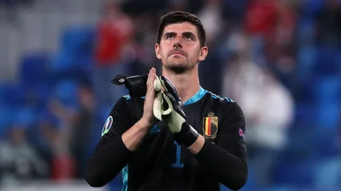 Thibaut Courtois is currently one of Belgium's biggest stars.