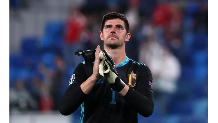 Thibaut Courtois is currently one of Belgium's biggest stars.