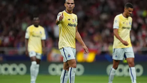 Pepe of FC Porto