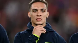 Antony of Manchester United