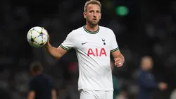 Harry Kane of Tottenham Hotspur