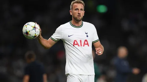 Harry Kane of Tottenham Hotspur