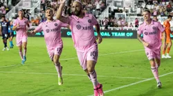 onzalo Higuaín 10, Robert Taylor 16, and Indiana Vassilev of Inter Miami CF