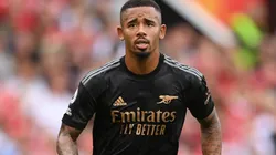 Gabriel Jesus of Arsenal