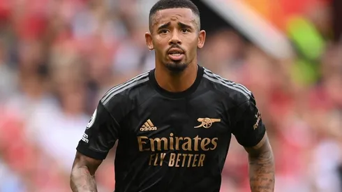Gabriel Jesus of Arsenal