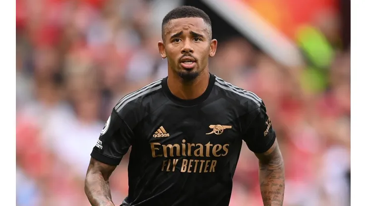 Gabriel Jesus of Arsenal