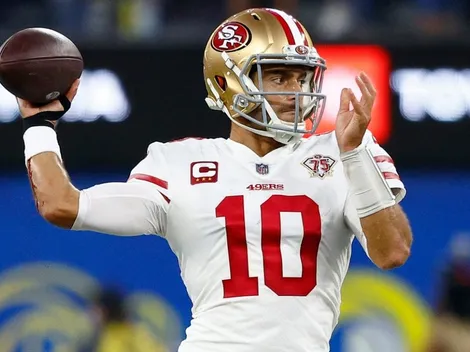 NFL Rumors: Jimmy Garoppolo had an unexpected suitor if 49ers cut him