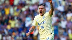 Jonathan Rodriguez of Club America