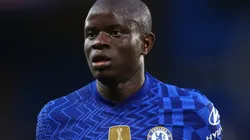 N'Golo Kante