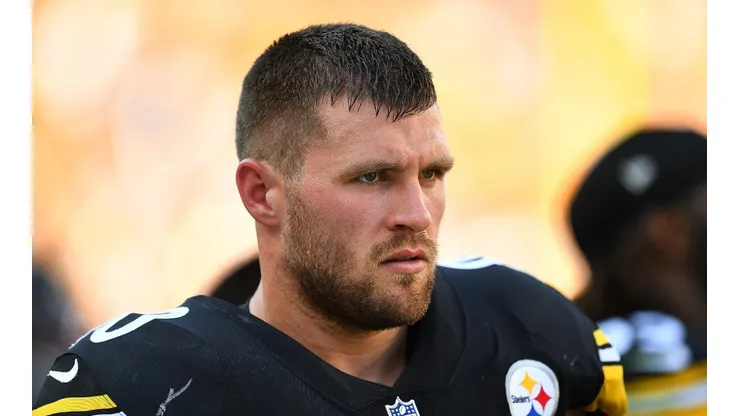 T.J. Watt might miss the rest of the 2022 NFL campaign.