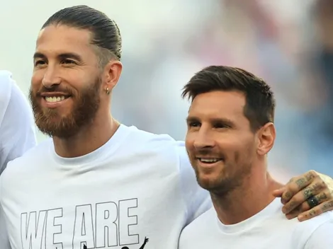PSG set to make decision on Lionel Messi and Sergio Ramos’ contracts